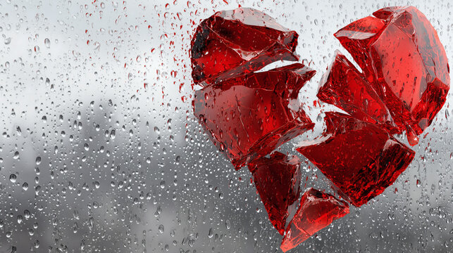 Coraz&oacute;n roto