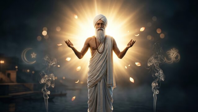 Sant Kabir Unity Concept &mdash; Spiritual Harmony Cultural Background