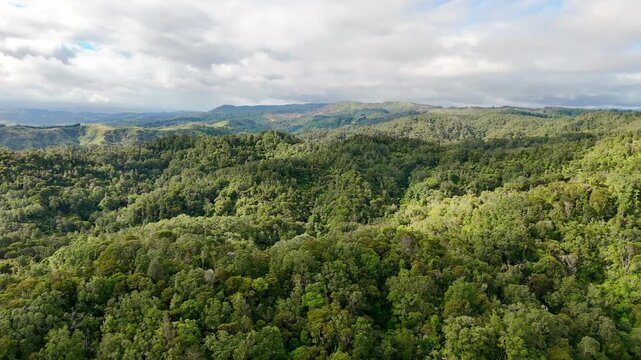 Ohope Beach and Bay, Drone Footage