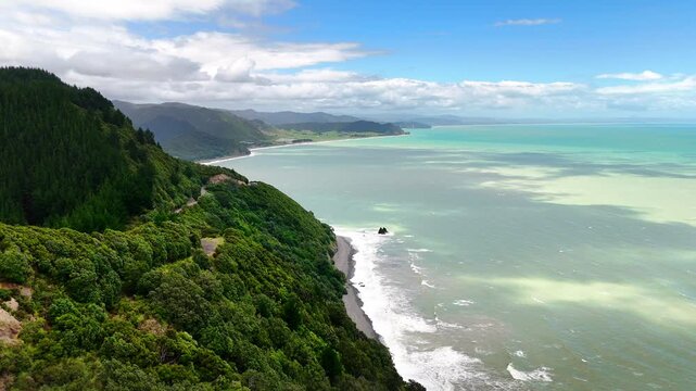 Bay of Plenty East Coast, New Zealand