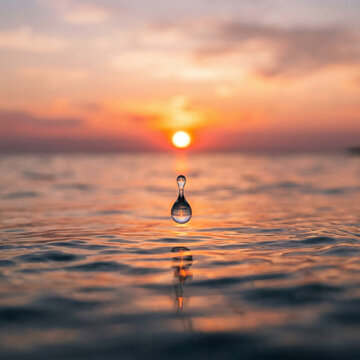 uma gota no oceano
