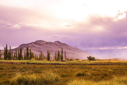 El Penon, Argentina