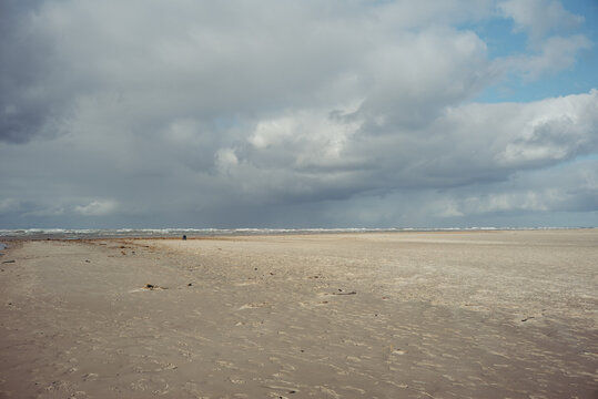 Natur und Erholung an der Nordseek&uuml;ste D&auml;nemarks