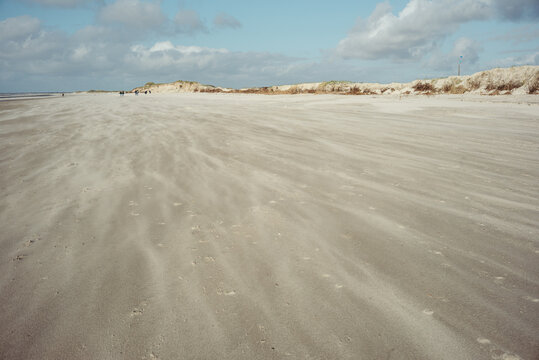 Skallingen Strand 