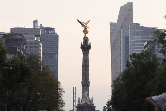 Angel de la independencia, M&eacute;xico CDMX