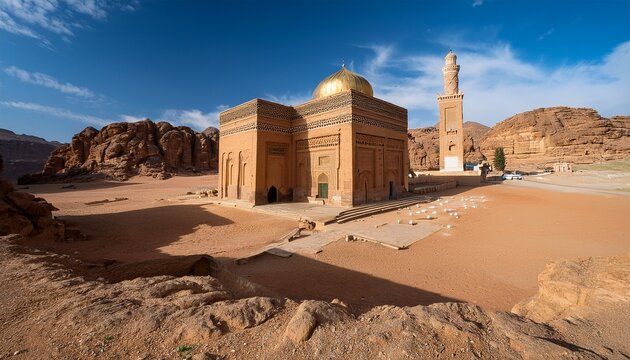 al ula a premierly preserved heritage site in the heart of madinah province