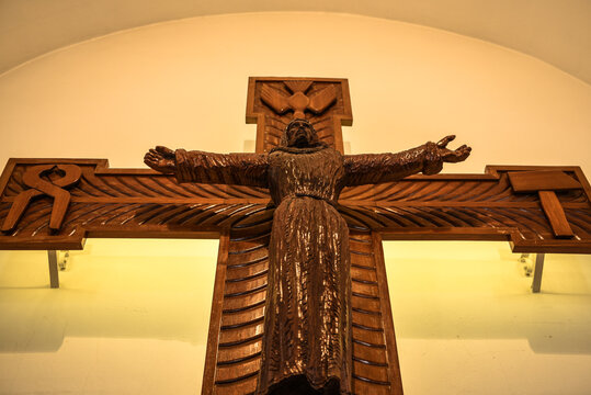 La cruz de Sallete