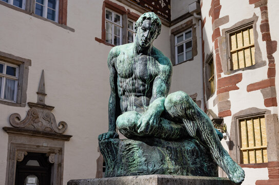 Kriegsdenkmal in Bad Hersfeld