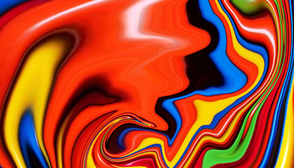 Fototapeta premium colorful abstract background