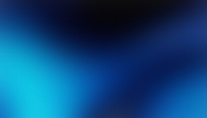Obraz premium A soft blue abstract background features a digital wave design with glowing light rays and motion blur patterns to create a dark sky concept illustration