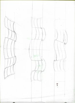 draw, fileteado, porte&ntilde;o, cartas, postcard