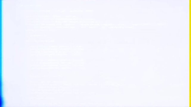 Code screen warning background digital concept