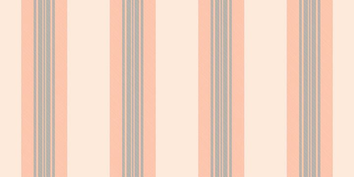 Vertical alternating thin and wide stripe fabric vector delivers precise parallel lines for minimalist fashion, editorial layouts, and digital design projects.