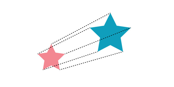 Dilation of Geometric Shapes in Mathematics