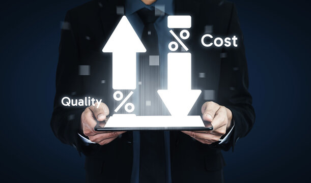 Digital transformation cuts costs through process optimization, resource efficiency, and financial savings for long-term business success. Vouch