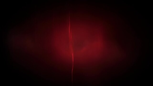 Red black grunge horror creepy dark abstract background with eerie glow and smoky texture, eerie circular shape, abstract light glow with dark shadow and texture for SEO design