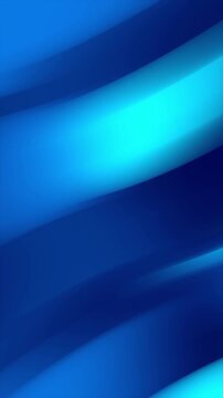 Blue abstract background with glowing horizontal lines suitable for modern digital design projects, technology presentations, and futuristic concept illustrations.