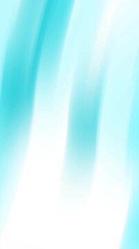 Abstract wavy lines background in light blue and white. Suitable for website backgrounds, presentations, digital art, and modern designs.