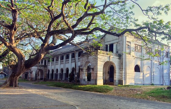 District Court and High Court Complex, Galle Fort, Sri Lanka