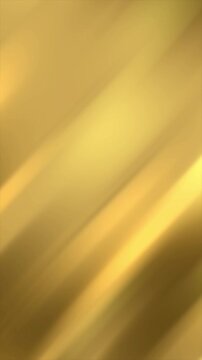 Intriguing golden backdrop with diagonal light streaks, ideal for luxury brand promotions, celebratory designs, or elegant presentations. Rich and captivating.