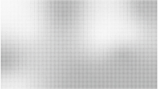 Black and white halftone pattern with gradient effect dot pattern screen printing halftone gradient abstract