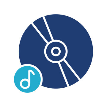 CD icon