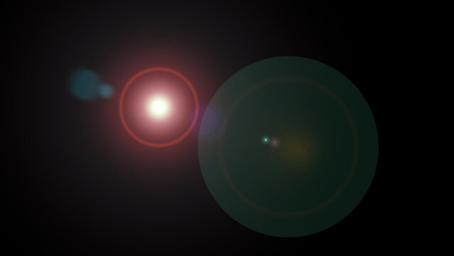 Lens flare 35mm prime