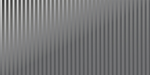 Obraz premium Silver foil background with metal mirror texture. Chrome gradient surface with light gloss simple abstract