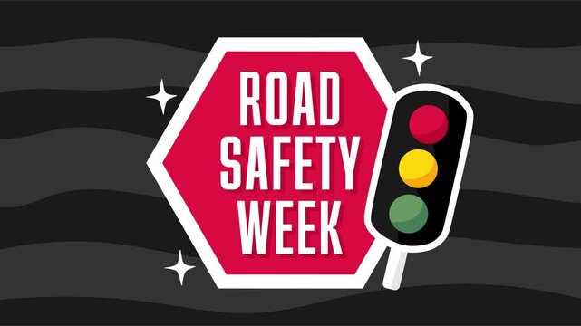 National Road Safety Week for better road safety for everyone