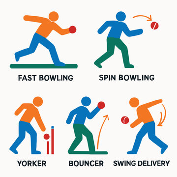 Cricket Bowling Techniques 
