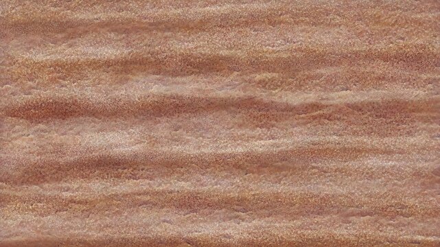 Abstract brown sedimentary soil layers background texture