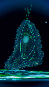 Microscopic cyanobacteria Anabaena exhibits multicellularity through CorMR system and cytoskeleton driven cell morphogenesis