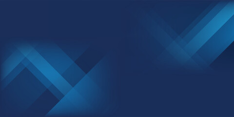 Obraz premium Abstract background dark blue with modern corporate concept simple
