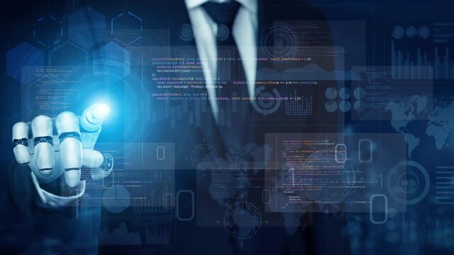 AI assistant streamlines software programming through intelligent code generation, debugging, and backend API development for optimized workflow. Marrow