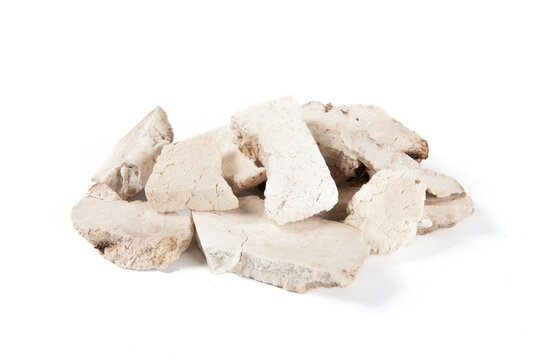 Poria cocos pieces, traditional chinese medicine fu ling herb