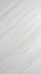 Obraz premium Elegant White Marble Texture With Subtle Gray Veining And Soft Lighting