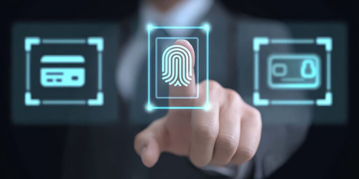 Precise coding scripts for a secure application system focus on the development of an intuitive interface design for banking software.