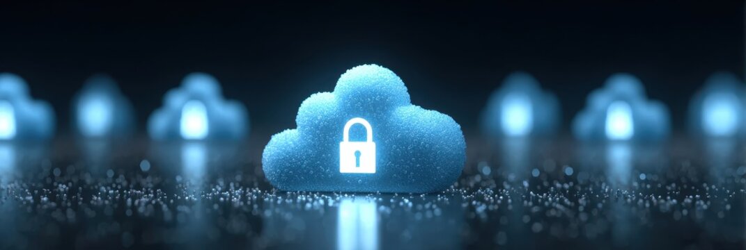 A firewall and authentication work with encryption for protection and security as a cyber defense for the cloud based artificial intelligence core.
