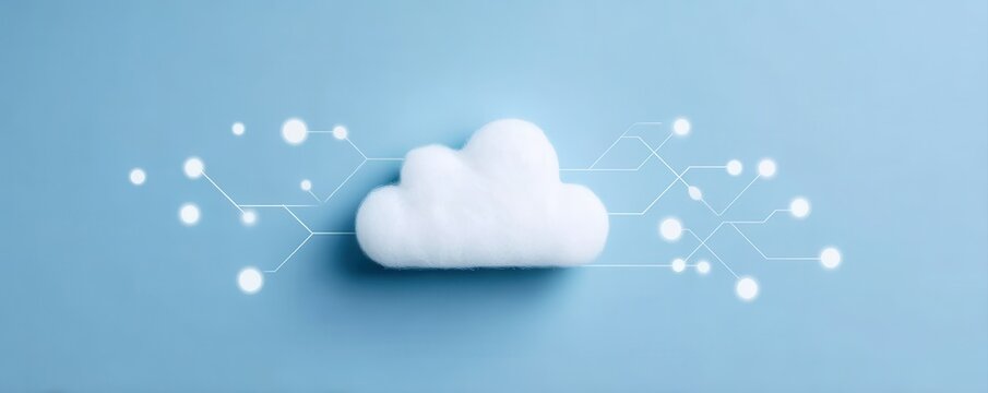 High speed network infrastructure powers a scalable cloud platform that serves as a top tier mobile computing solution.