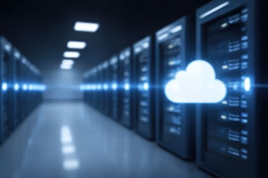 Experience the power of a scalable network solution where cloud computing and platform infrastructure merge into one seamless design.