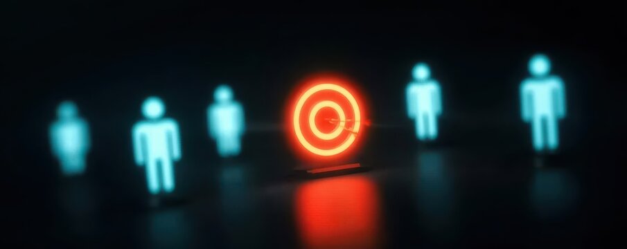 Smart marketing campaign work relies on audience targeting and insight to help client performance grow fast.