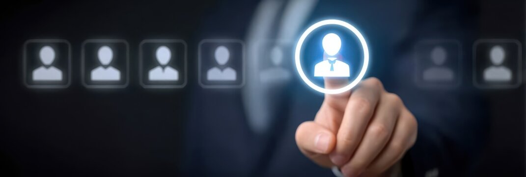 The marketing campaign uses audience targeting and insight so the client sees strong performance results.