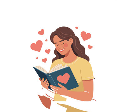 Mother Memory Book Love Minimal Vector Icon Mother&rsquo;s Day