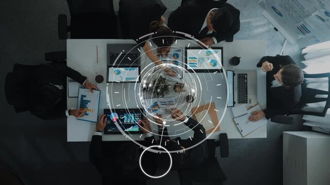 Business strategy defines goals and long-term direction. A clear business strategy supports decision-making, with business strategy driving growth and business strategy execution. Funnel