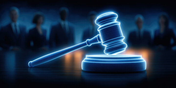 Justice gavel courtroom business legal hearing jury decision bench lawyer judgment authority order verdict