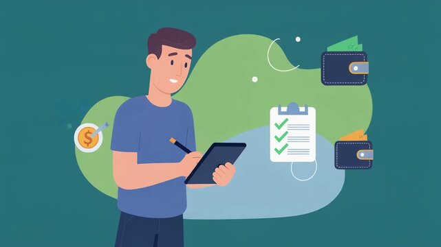 Digital Finance Management