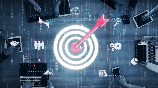 Target audience analysis, customer segmentation, personalized marketing, audience targeting strategies, and marketing efficiency improvement through smart customer profiling. Muxer