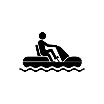 Pedal Boating icon