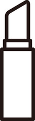 Obraz premium Lipstick Icon