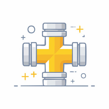 Universal Joint Icon